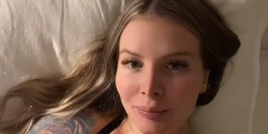 Australierin hat zwei Vaginas