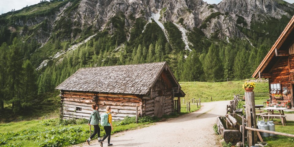 Berghütte