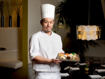 Sushi-Kunst