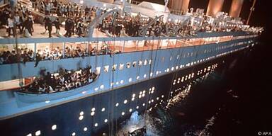 'Titanic' rangiert auf Platz 2