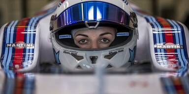 Formel 1: Frauen am Gas