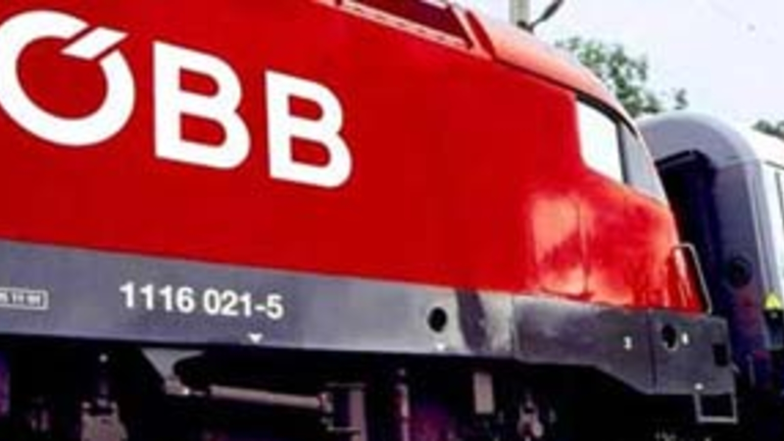 ÖBB-Züge sollen schneller und pünktlicher sein