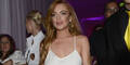Lindsay Lohan auf dem 