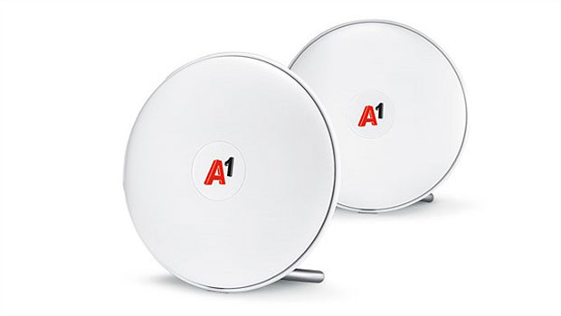 A1 schenkt Neukunden ein Mesh-Wlan-Set
