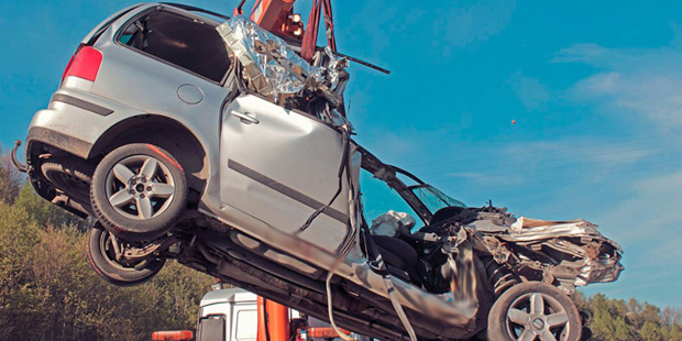 Unfall Toter A21