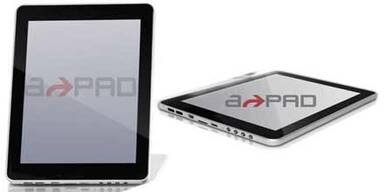 3 iPad-Rivalen vom Navi-Spezialisten