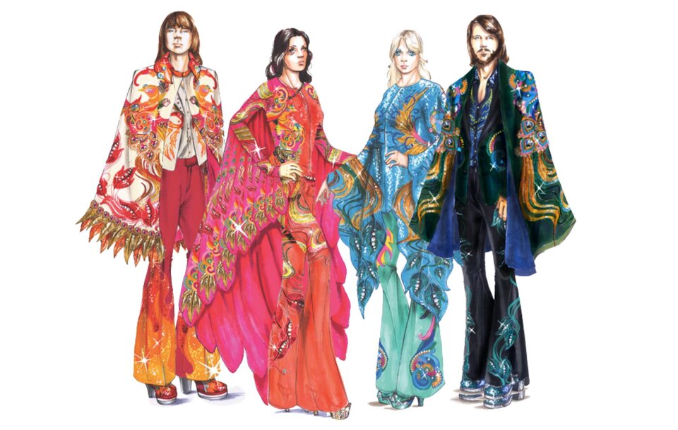 ABBA: Erster Blick auf die neue Show