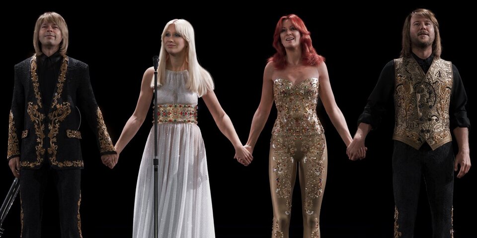 ABBA: Erster Blick auf die Comeback-Show
