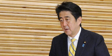 Japan: Premier Abe löst Parlament auf
