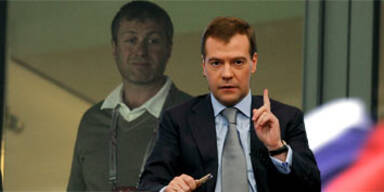 Medwedew entlässt Abramowitsch als Gouverneur