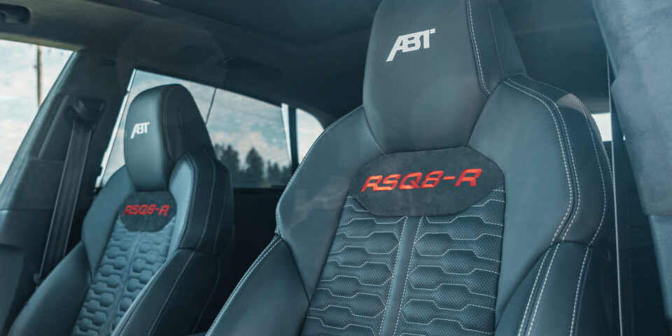 Dieser Audi RS Q8 schafft 315 km/h