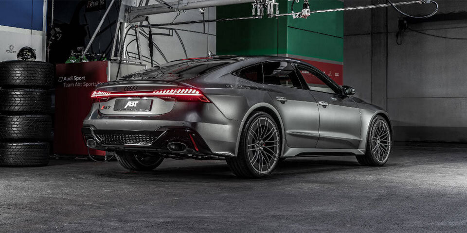 Audi RS6 und RS7 Sportback mit 700 PS