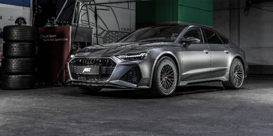 Audi RS6 und RS7 Sportback mit 700 PS
