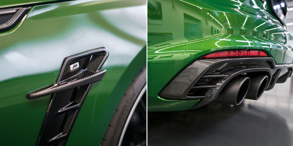 Neuer Audi RS5 mit satten 530 PS