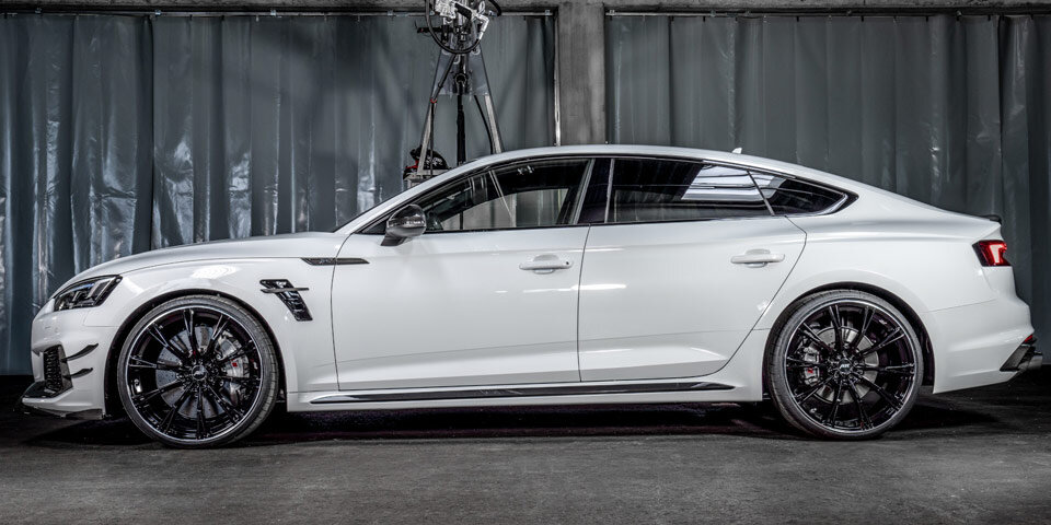 Neuer Audi RS5 Sportback mit 530 PS