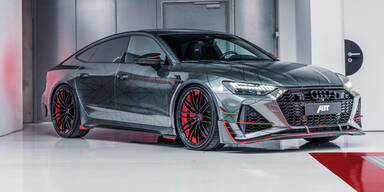Audi RS6 und RS7 mit brachialen 740 PS