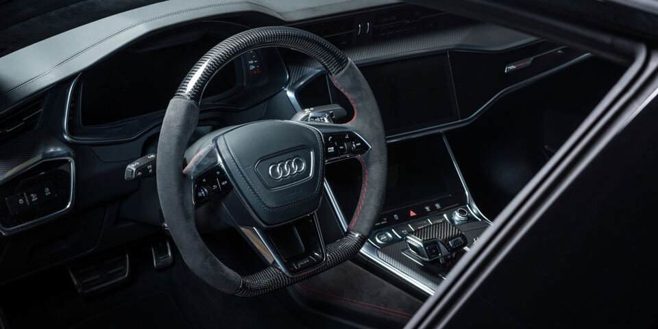 740 PS starker Audi A6 Kombi ist restlos ausverkauft
