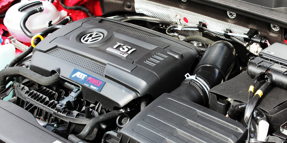 Golf GTI Clubsport mit 340 PS