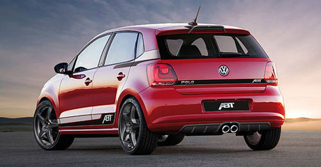 Tuner veredeln den neuen VW Polo