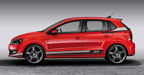 Tuner veredeln den neuen VW Polo