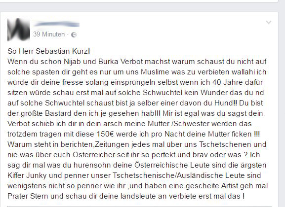 WEGA stürmte Wohnung von Patricias Schläger