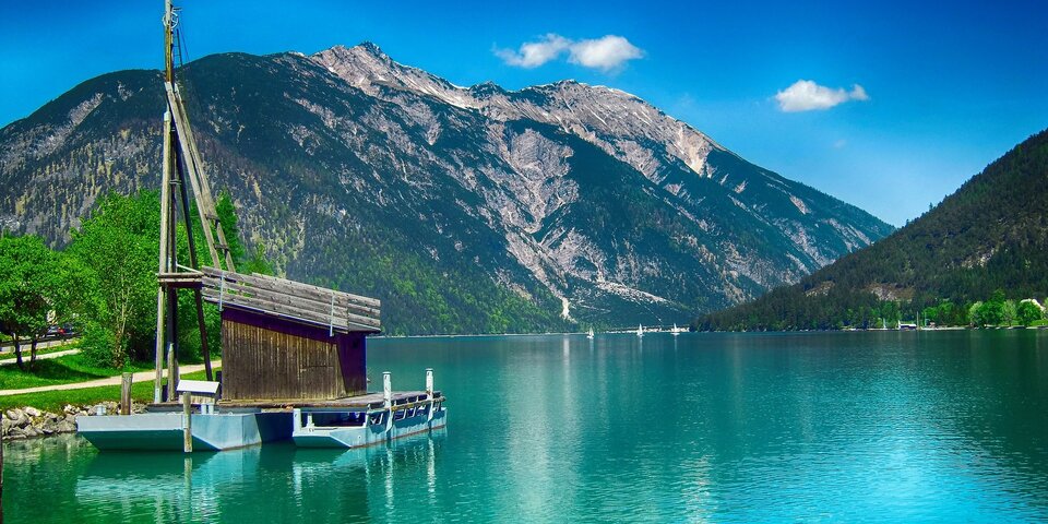 Sommer an Österreichs beliebtesten Seen