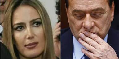 Berlusconi mags in seinem großen Bett