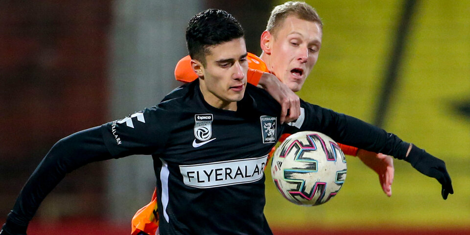3:2 - Hartberg dreht 0:2 in Auswärtssieg bei Admira