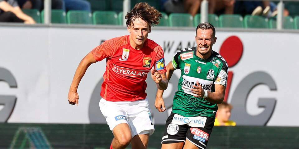 SV Ried - Admira