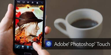 Photoshop Touch jetzt auch für Smartphones