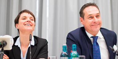 Petry Strache