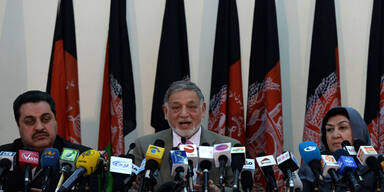 Afghanistan: Ex-Außenminister Abdullah führt