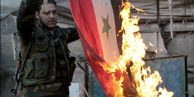 Syrien Rebell
