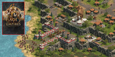Age of Empires: Definitive Edition kommt