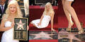 Aguilera: Sexy Posen für Hollywood-Stern