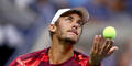 Haider-Maurer gegen Djokovic chancenlos