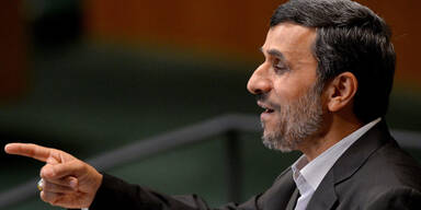 Ahmadinejad hat Angst vor Atom-Attacke