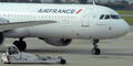 Tausende Air France Kunden bestohlen