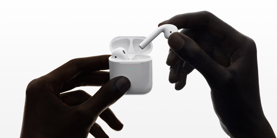 Apple greift mit den AirPods 2 an