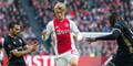Ajax feiert Torfestival gegen Lyon