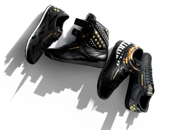 Alicia Keys modelt für Reebok-Sneakers