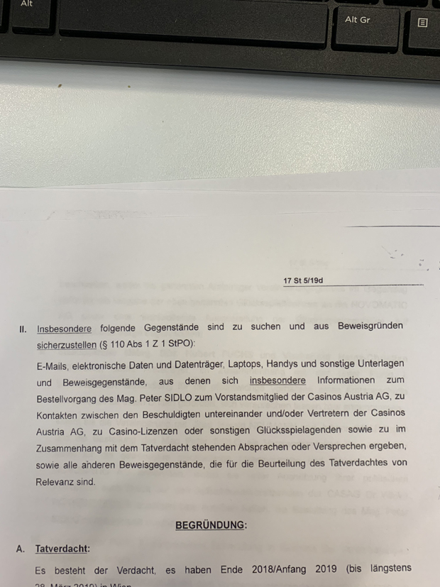 strache akte