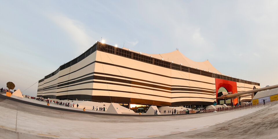 al-Bayt-Stadion