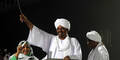 Sudan: Al-Bashir siegt überlegen