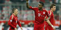 Bayern feiern Super-Alaba