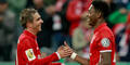Alaba mit Last-Minute-Tor für Bayern