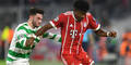 Bayern bejubeln klaren Sieg gegen Celtic