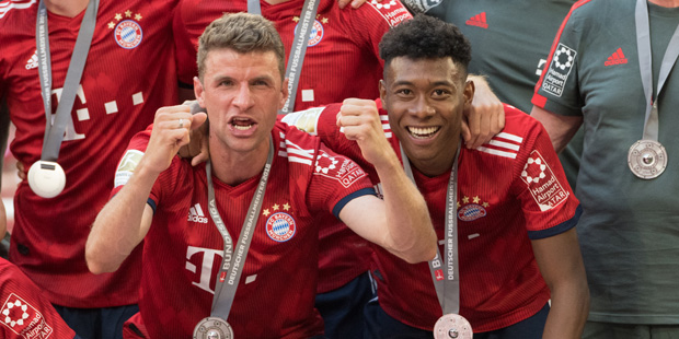 Paukenschlag: Müller will weg von Bayern
