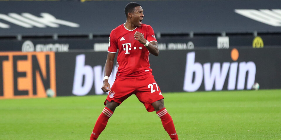 Rummenigge: 'Tür für Alaba noch einen Spalt auf'