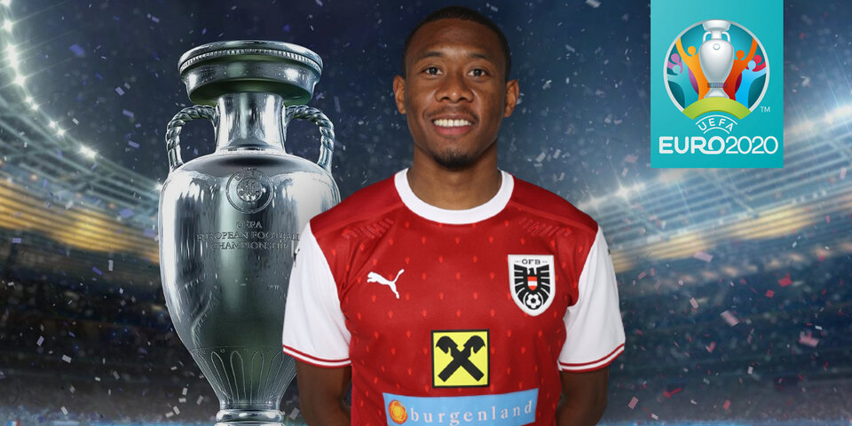 ÖFB-Noten David Alaba